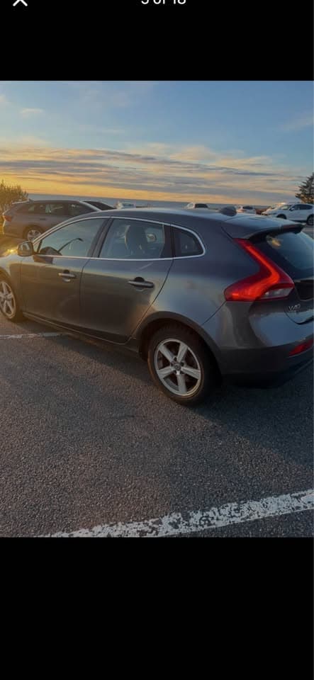 2012 Volvo V40