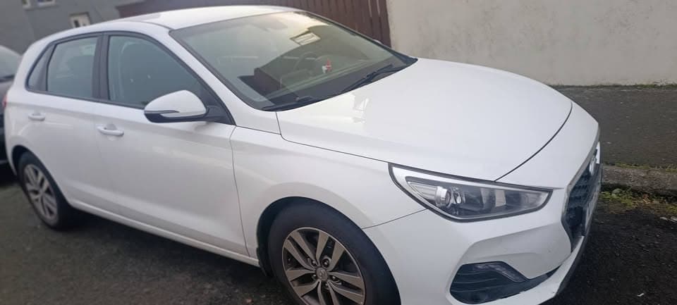2019 Hyundai i30