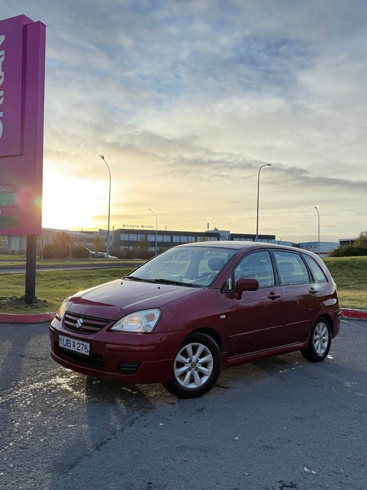 2006 Suzuki Liana