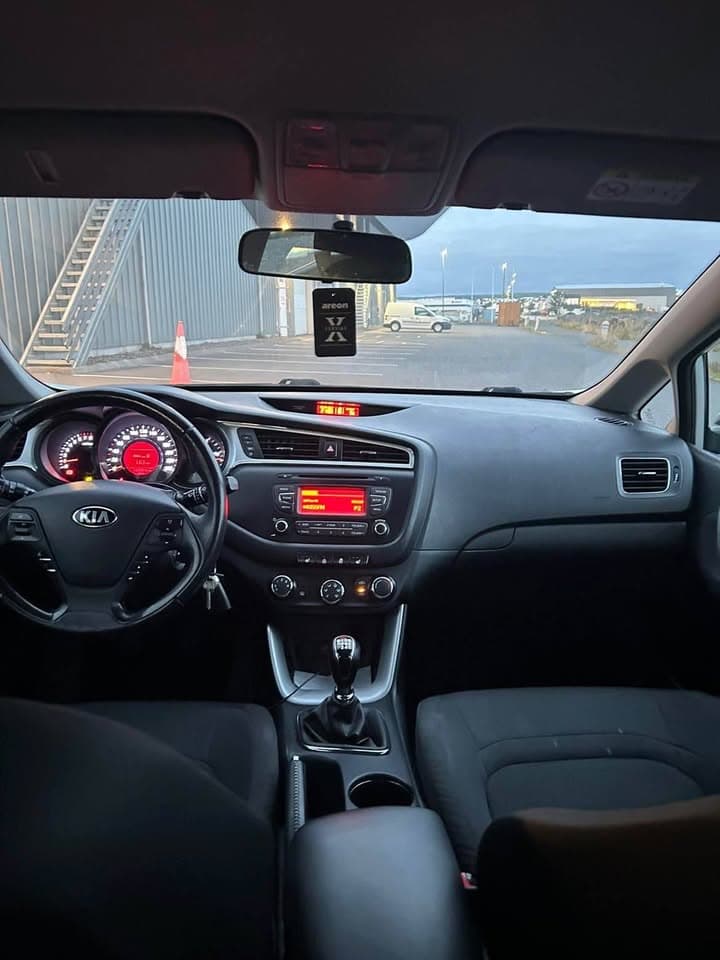 2017 Kia Ceed