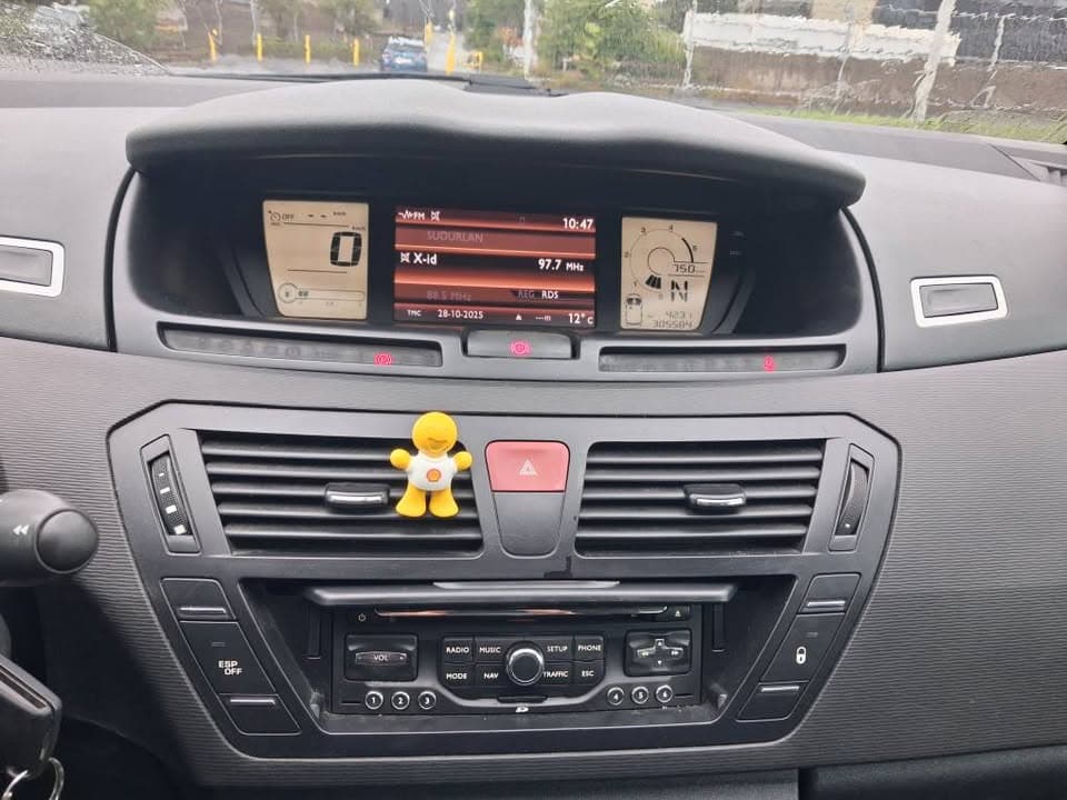 Citroën C4 Picasso