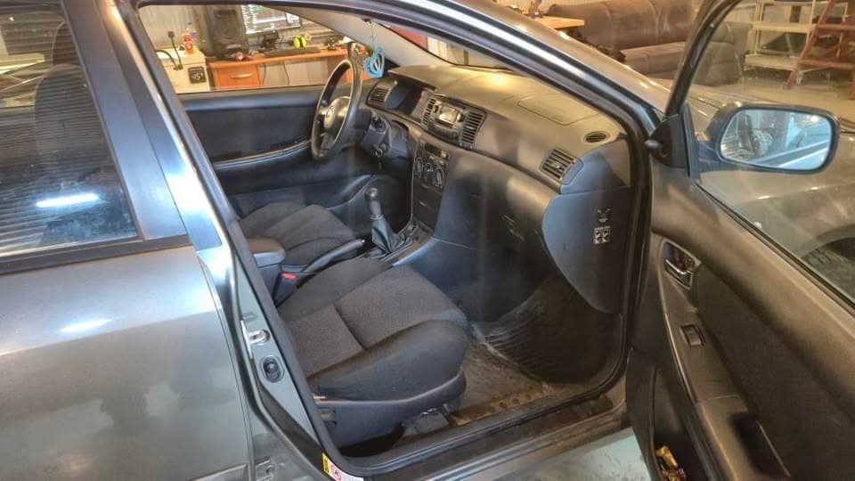 2007 Toyota Corolla