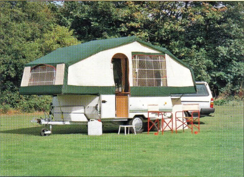 1994 Conway Cruiser