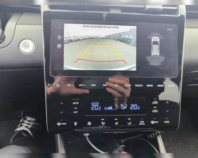 2021 Hyundai Tucson