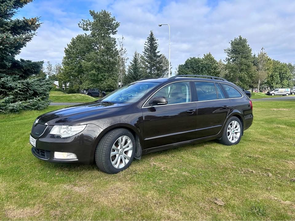2012 Škoda Superb
