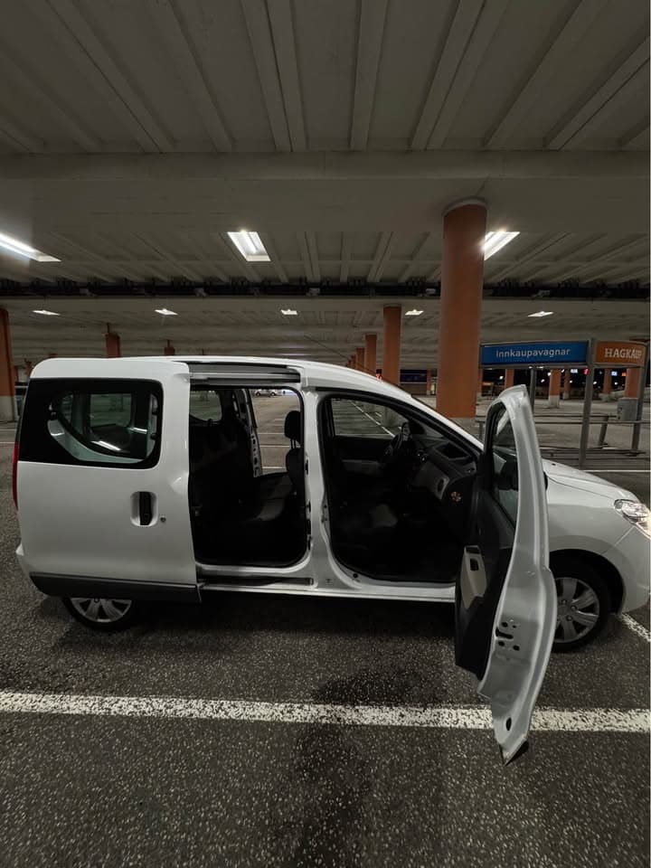 2016 Dacia Dokker