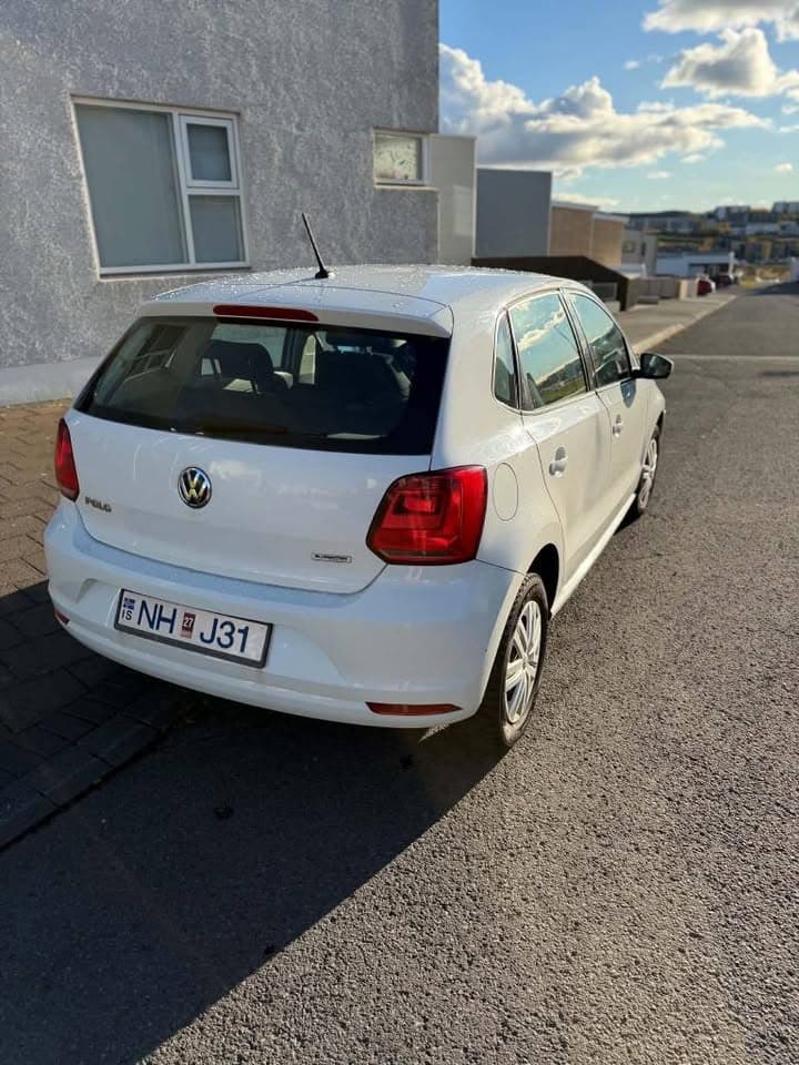 2016 Volkswagen Polo