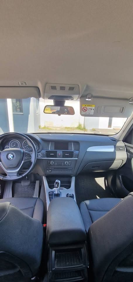 2014 BMW X3