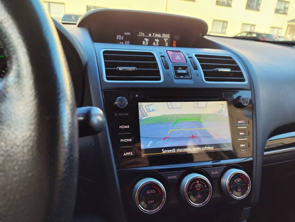 2016 Subaru Forester