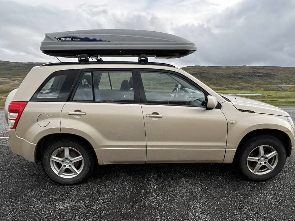 2008 Suzuki Grand Vitara