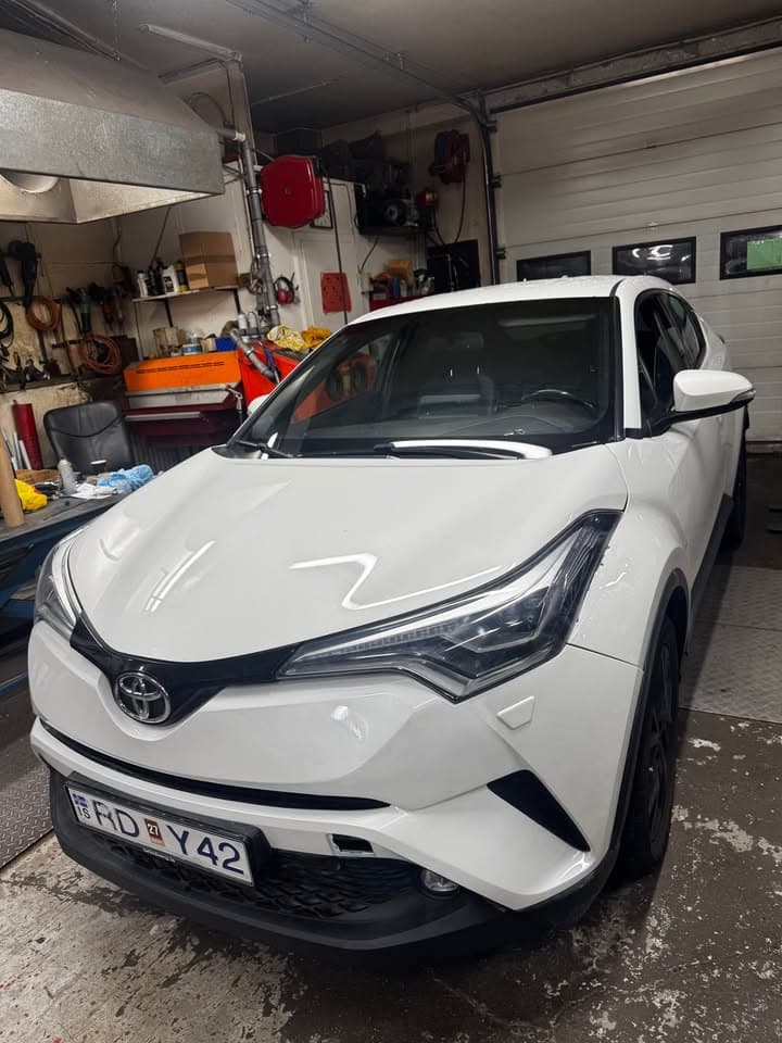2018 Toyota C-HR