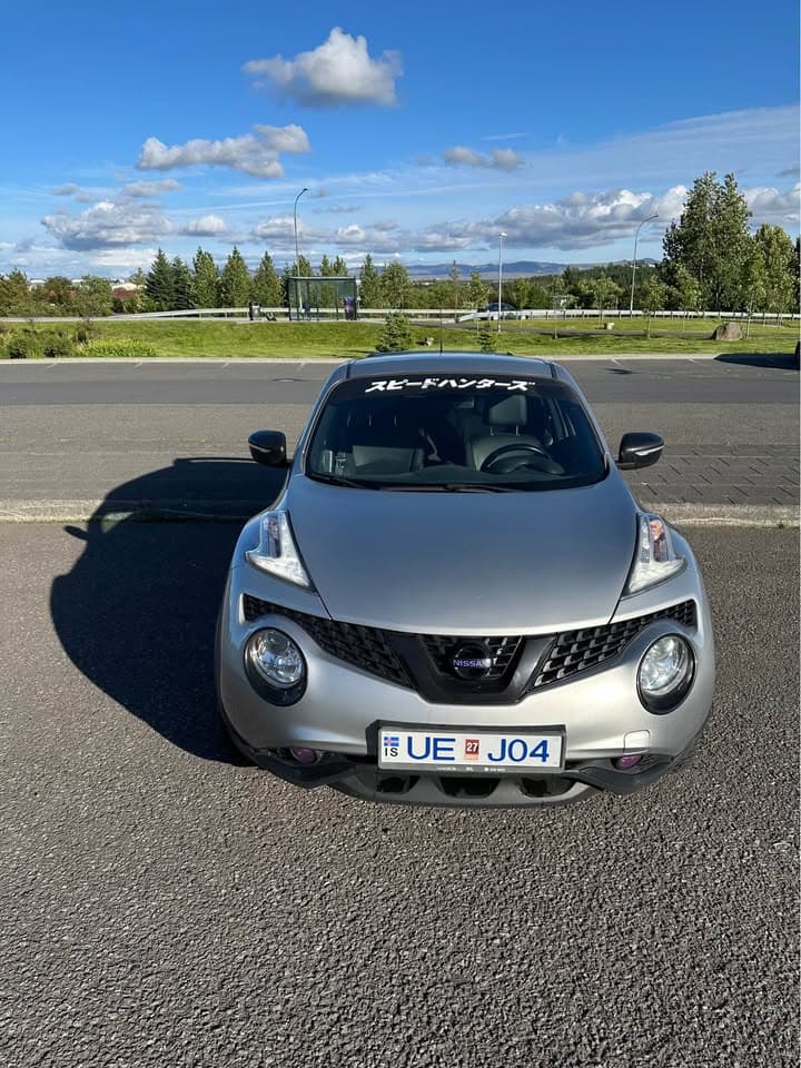 2017 Nissan Juke