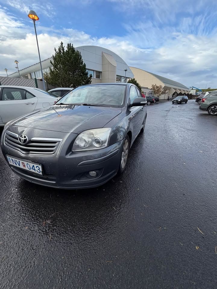 2007 Toyota Avensis