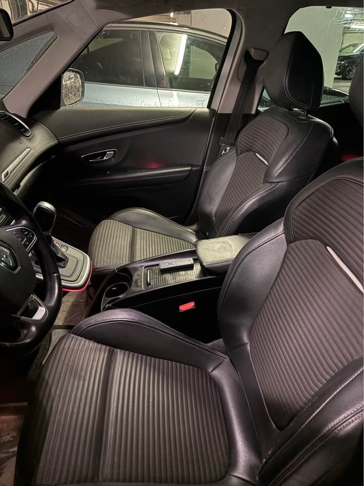 2017 Renault Scenic