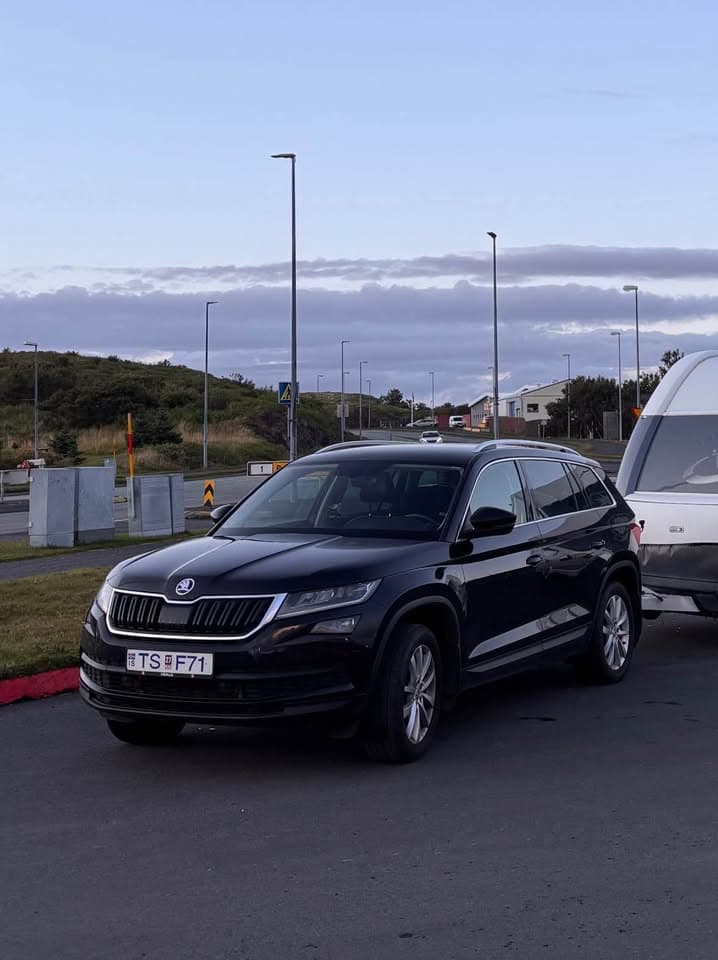 2021 Škoda Kodiaq