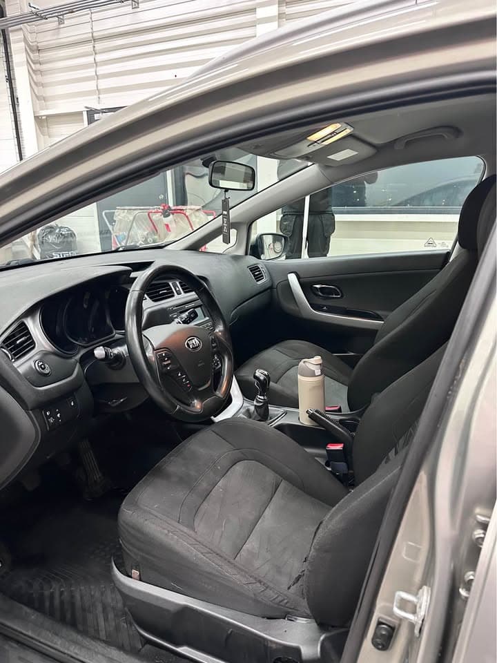 2013 Kia Ceed