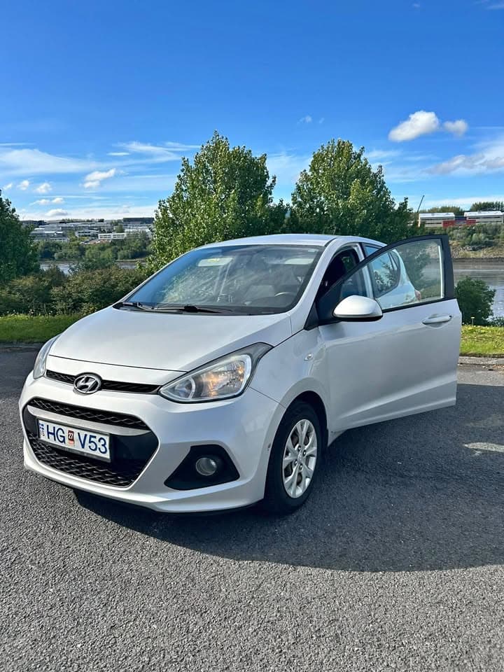 2016 Hyundai i10