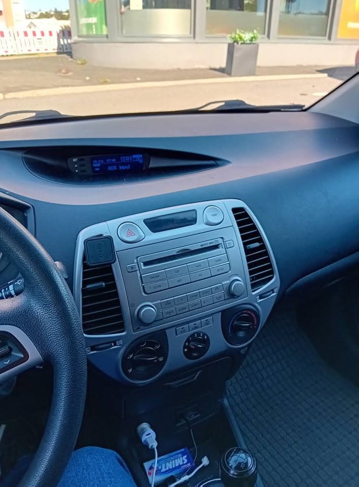 2011 Hyundai i20