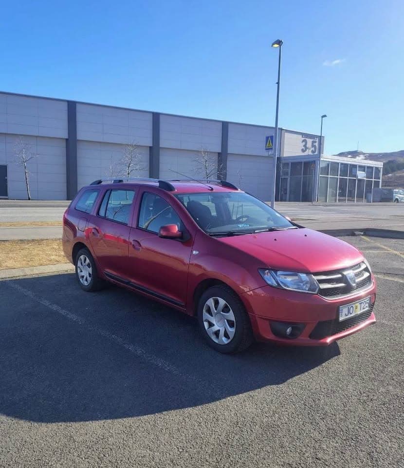 2016 Dacia Logan MCV