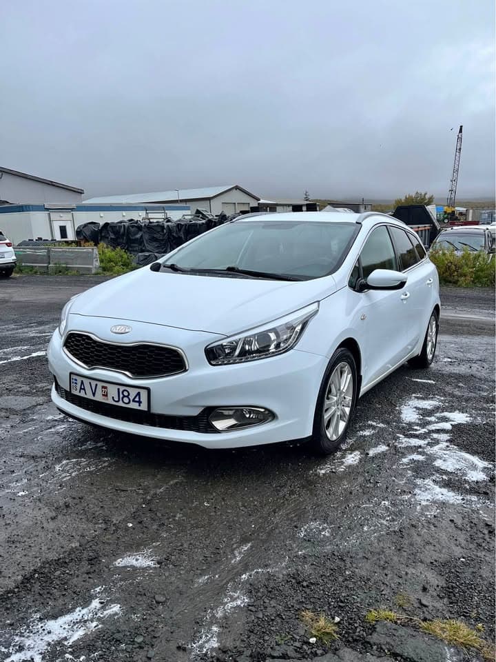 2013 Kia Ceed