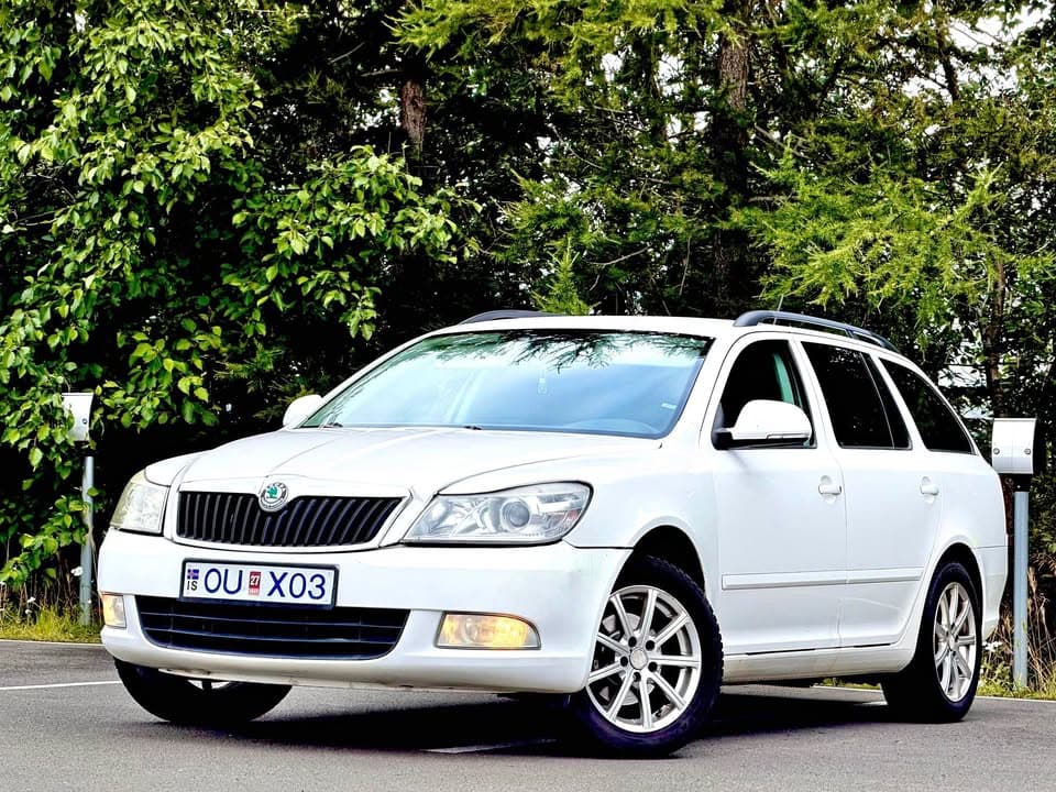 2012 Škoda Octavia A5