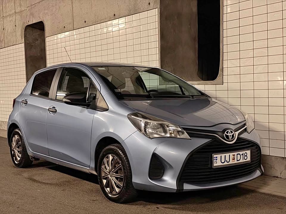 2016 Toyota Yaris