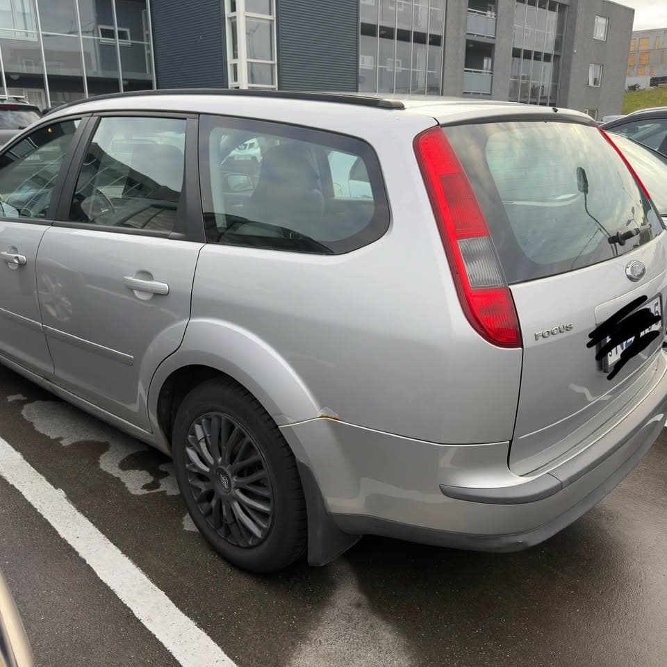 2007 Ford Focus