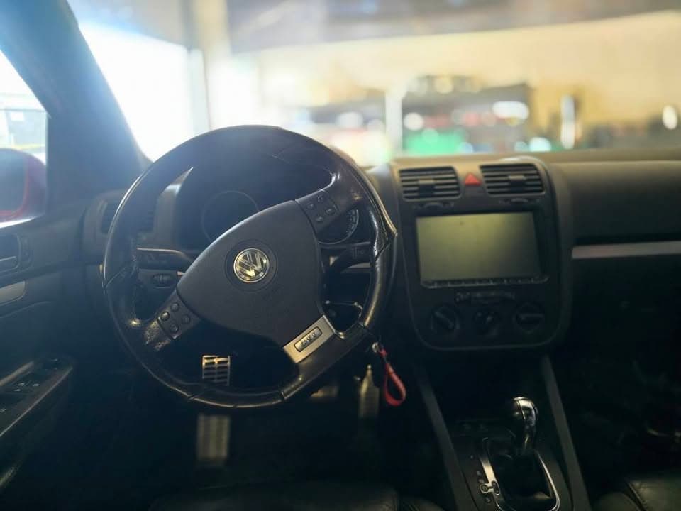 2008 Volkswagen Golf GTI