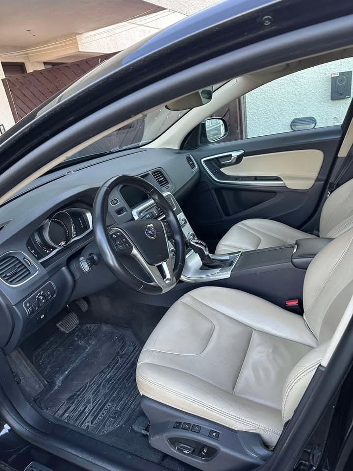 2018 Volvo S60