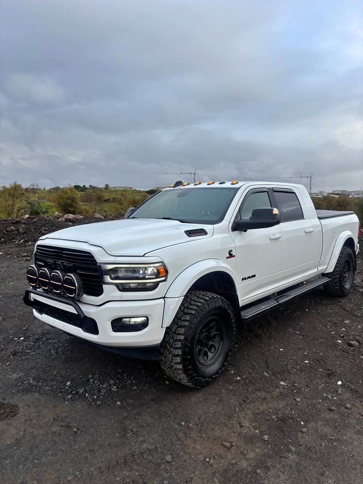 2021 Dodge Ram 3500
