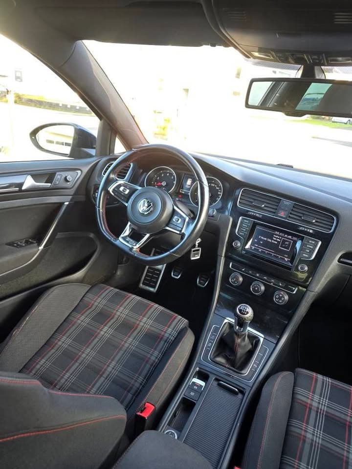 2013 Volkswagen Golf GTI