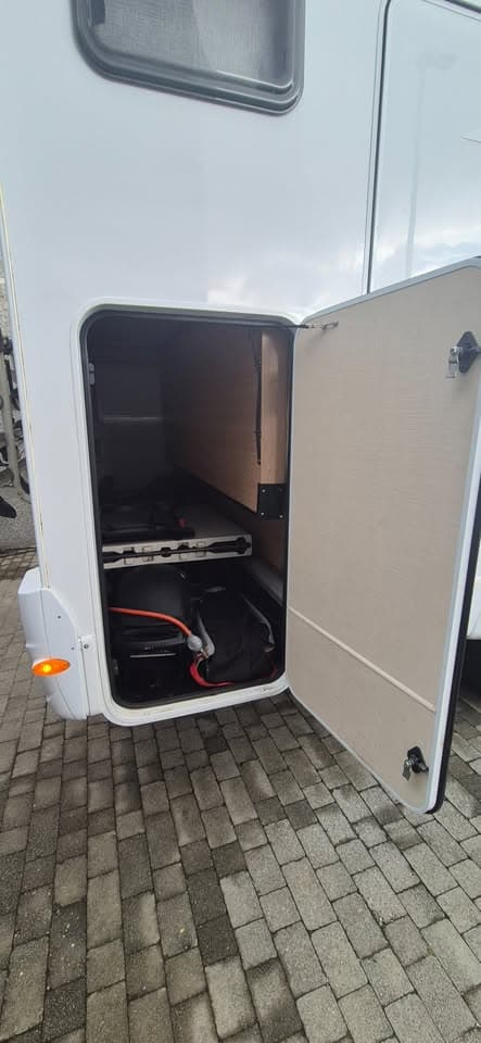 2017 Fiat Ducato
