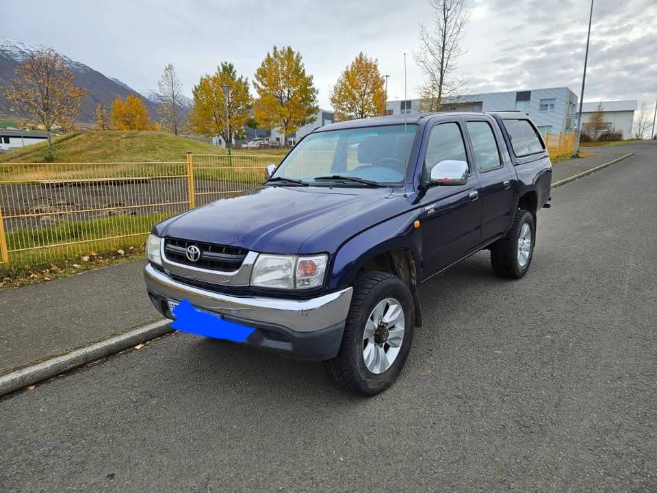 2005 Toyota Hilux