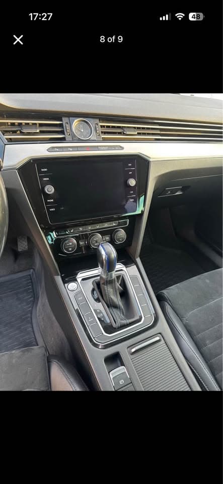 2017 Volkswagen Passat GTE Variant