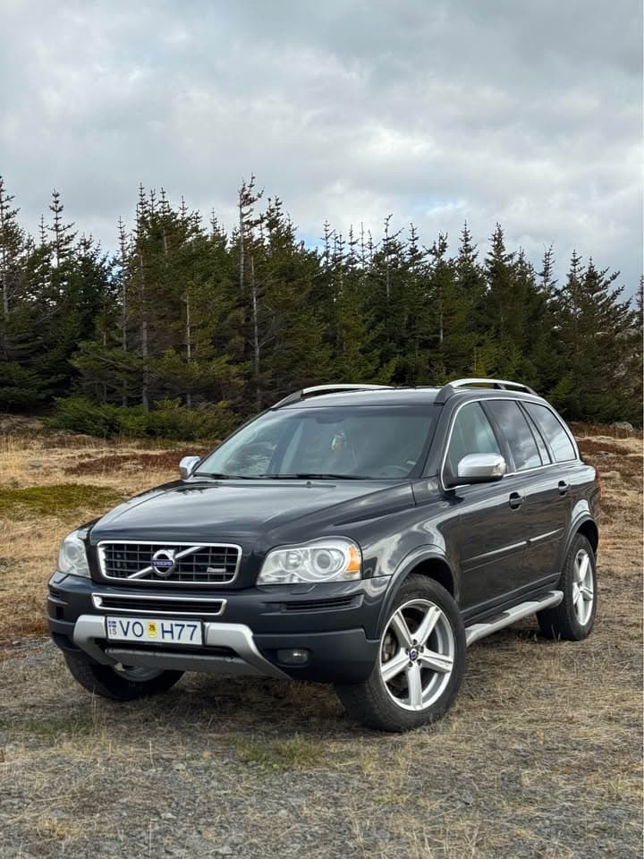 2012 Volvo XC90