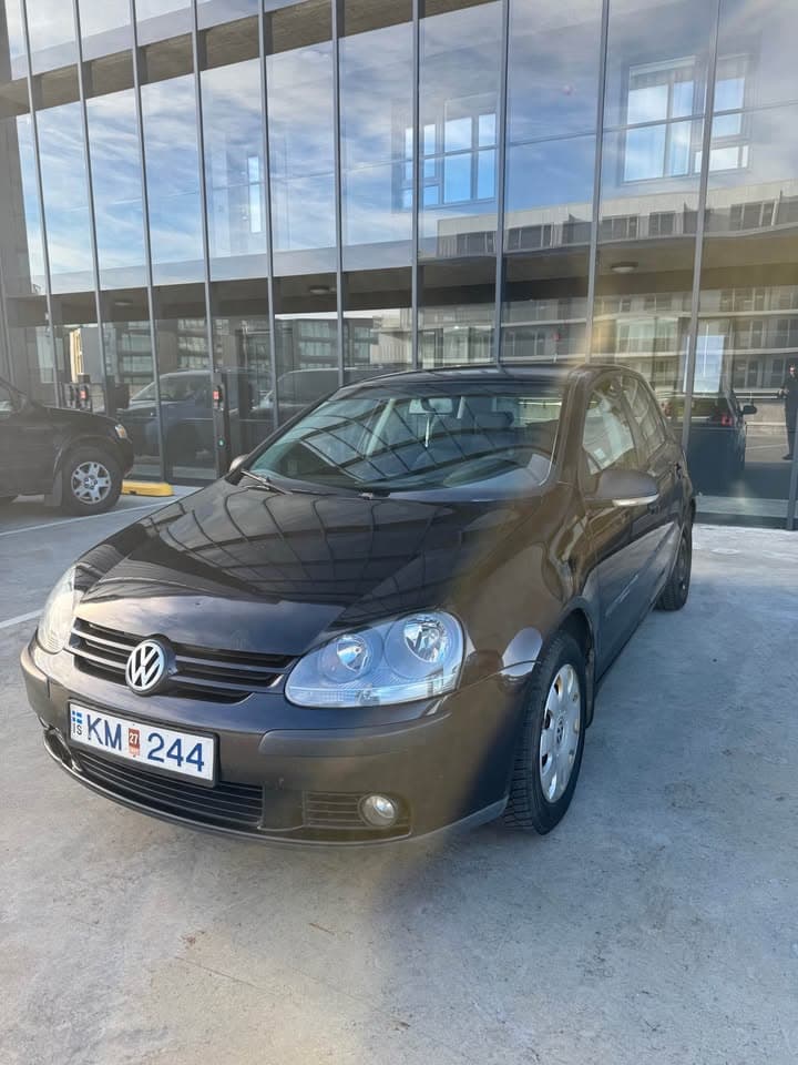 2007 Volkswagen Golf