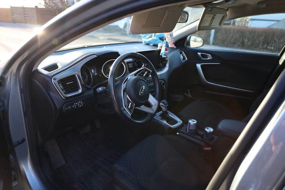 2020 Kia Ceed