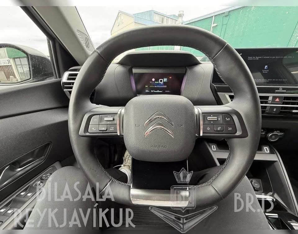 2023 Citroën ë-C4