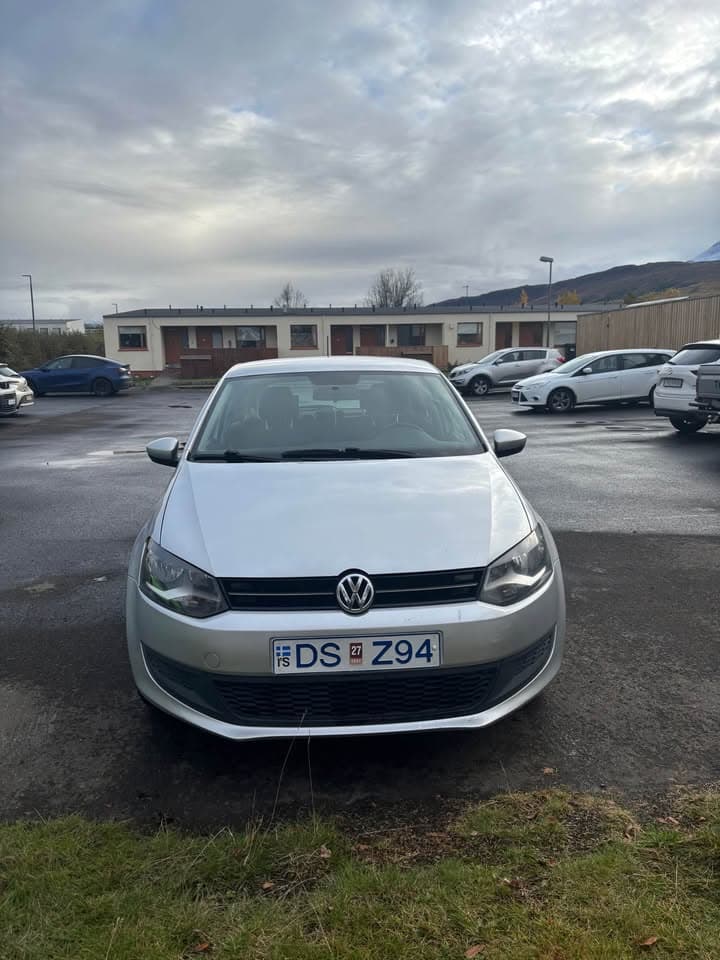 2012 Volkswagen Polo