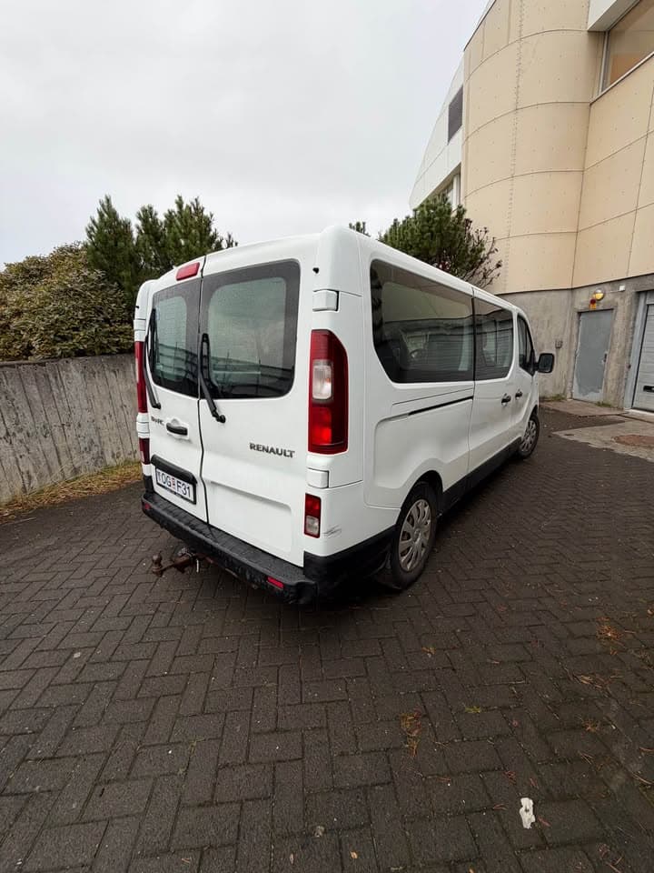 2017 Renault Trafic