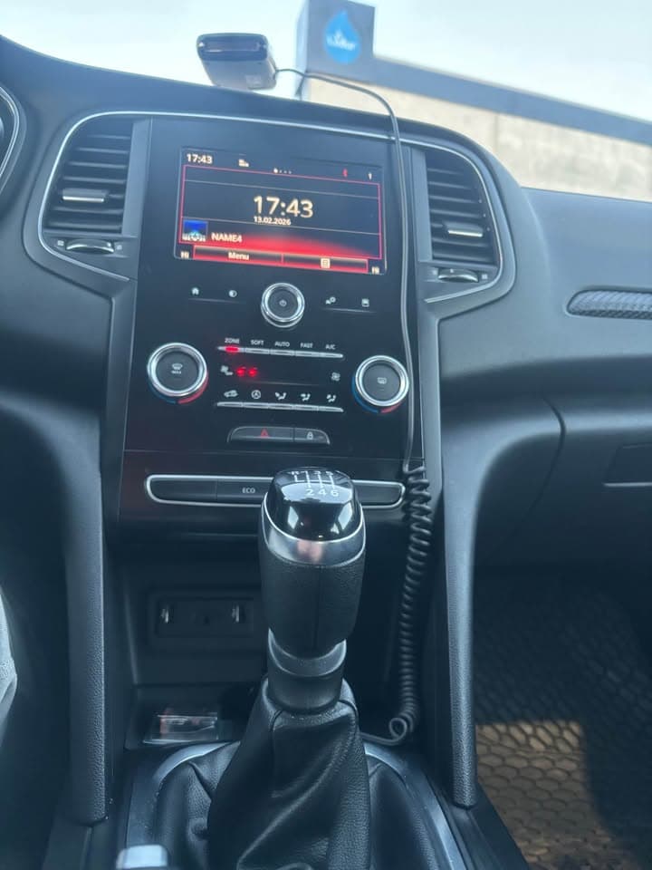 2018 Renault Megane