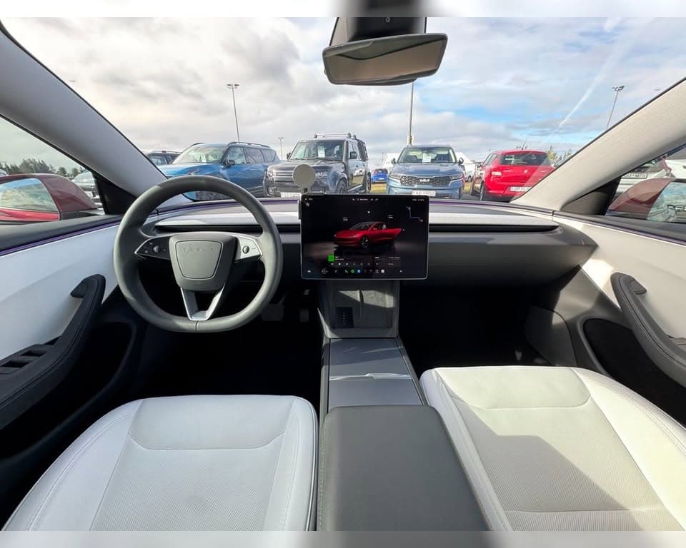 2026 Tesla Model 3 Highland