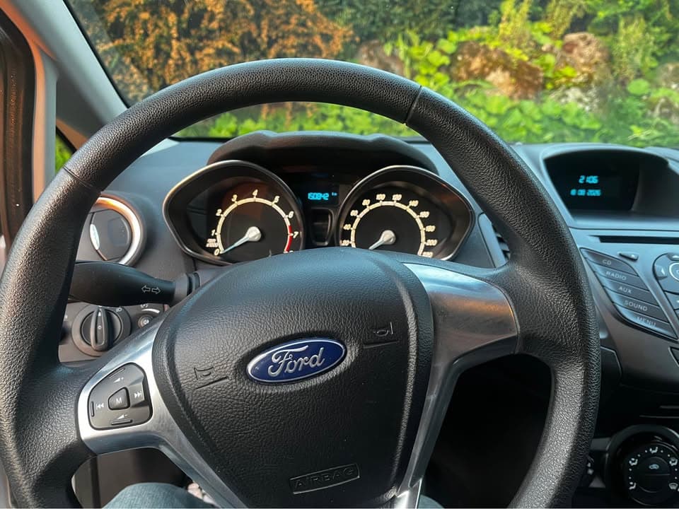 2015 Ford Fiesta