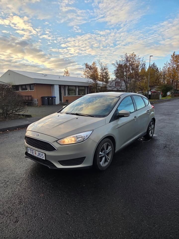 2015 Ford Focus