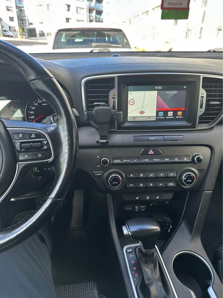 2018 Kia Sportage