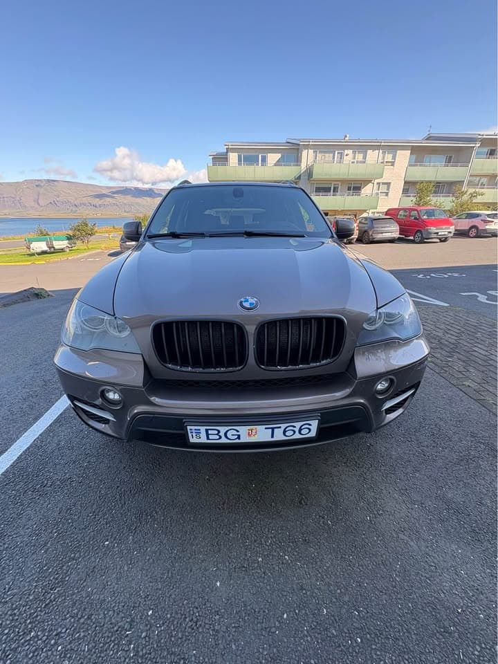 2012 BMW X5