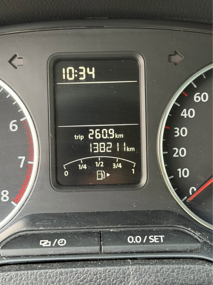 2014 Volkswagen Polo