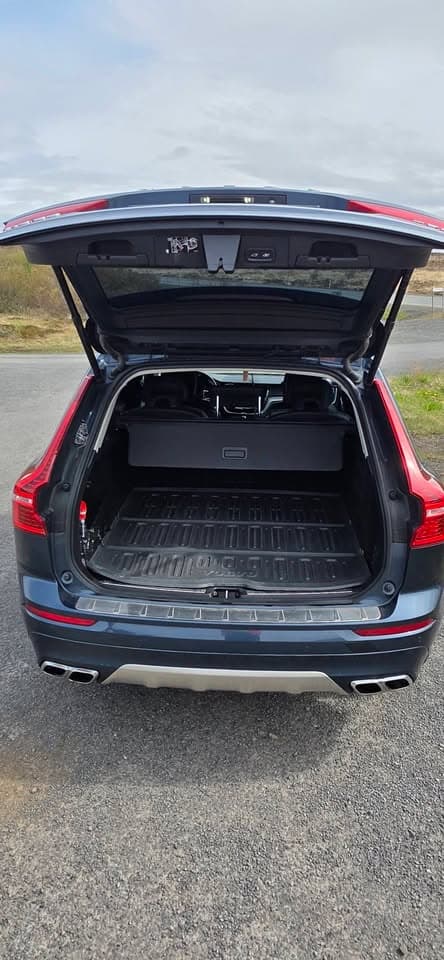 2019 Volvo XC60 T8 Twin Engine