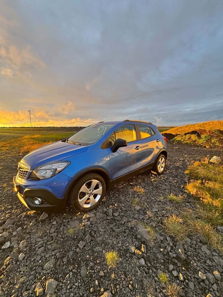 2015 Opel Mokka