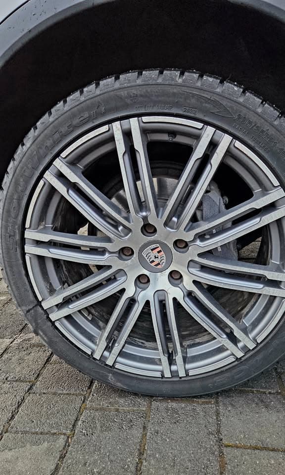 2015 Porsche Cayenne
